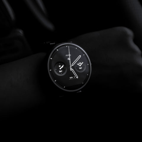 To take a trivial example, which of us ever